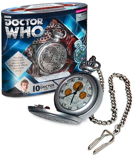 fob watch doctor who replica|doctor who flux cast.